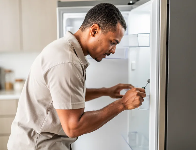 Refrigerator Repair service in Anchorage